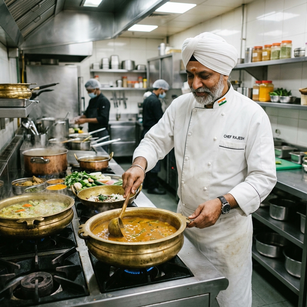 Cooks on Hire